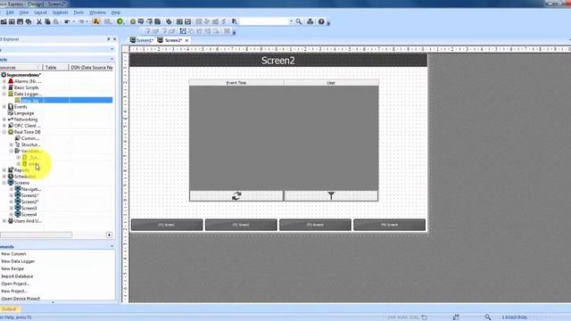 Visu+ Express: How to create a log screen - Phoenix Contact смотреть онлайн