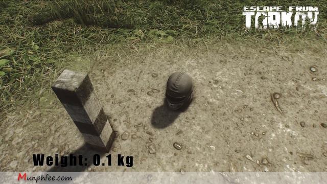 Escape From Tarkov - Items - Ghost balaclava смотреть онлайн