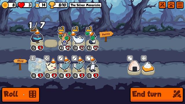 Solo Chimera - Super Auto Pets - Mana Potion Challenge смотреть онлайн