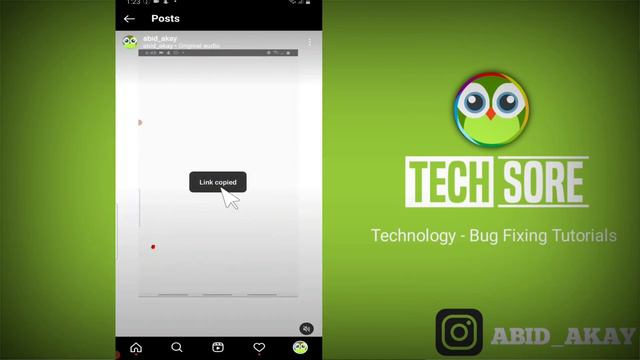 Fix Instagram || Please enter a valid link Problem Solved смотреть онлайн