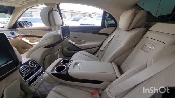 Inspected - Mercedes Benz S500 2016 || Autohub