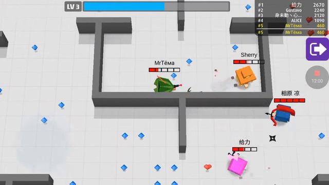 ARROW.IO ????? ЛУЧШАЯ ИГРА КОТОРУЮ ЗНАЮ смотреть онлайн
