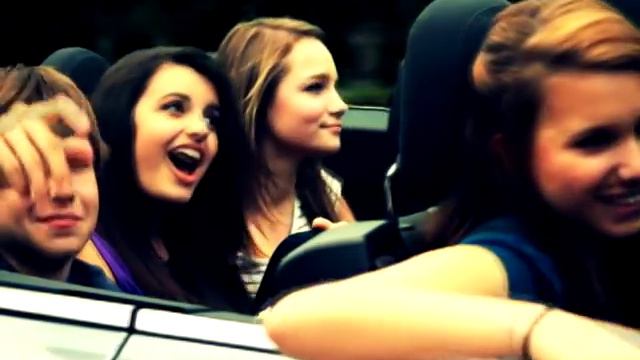 Friday -Rebecca Black- Censored Version