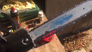 Электропила «Байкал»