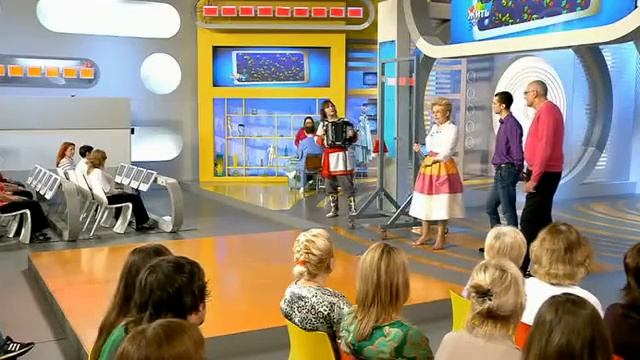 Михаил Морозов в программе Жить Здорово с Еленой Малышевой смотреть онлайн