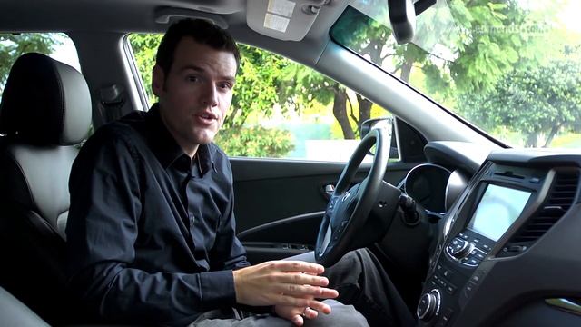 2013 Hyundai Santa Fe Sport Review | Edmunds.com