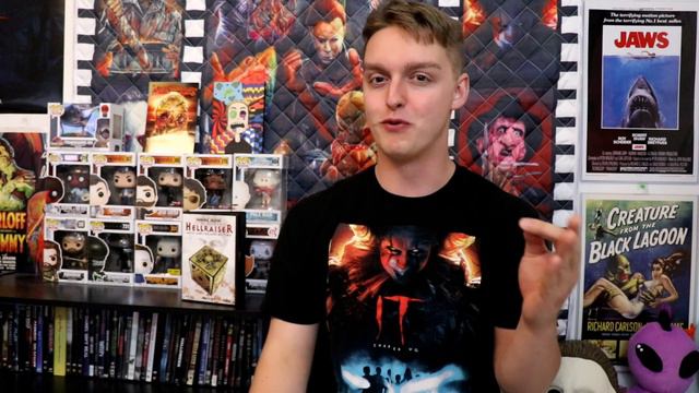Hellraiser Rights Could Revert Back To Creator Clive Barker in 2021! смотреть онлайн