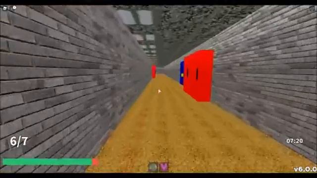 побег от балди он нас поймал | ROBLOX смотреть онлайн