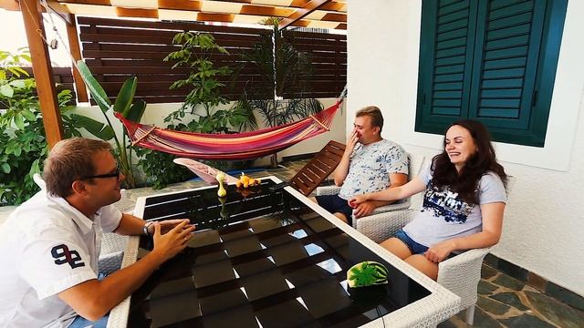 КИПР - ПРОТАРАС - ОТЗЫВЫ ТУРИСТОВ Reportage For Villa
