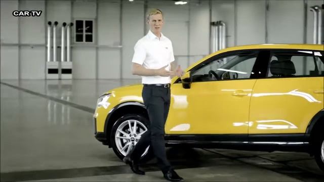 2016 Audi Q2 Review Official смотреть онлайн