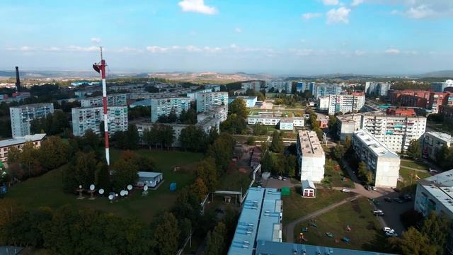 Киселевск, Красный Камень смотреть онлайн