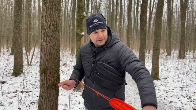 Ультралегкий гамак Nice To Trip. Обзор.