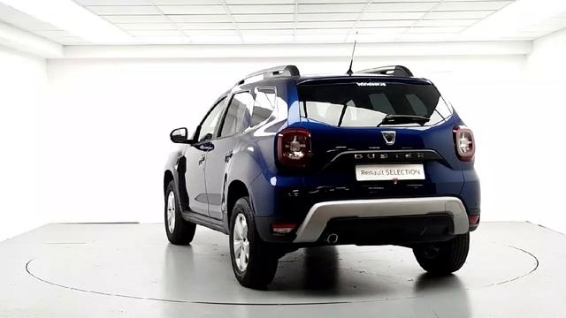 2021 Dacia Duster 1.5 Blue dCi 115 Comfort RefId: 350699 смотреть онлайн