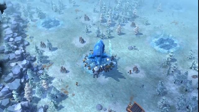 Northgard - Official Release Announcement смотреть онлайн