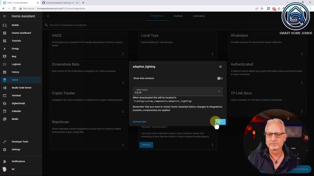 Adaptive Lighting Blew My Mind in Home Assistant - How to set it up смотреть онлайн