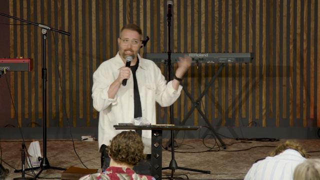 Book of Matthew | Chapter 26 Pt. 3 смотреть онлайн