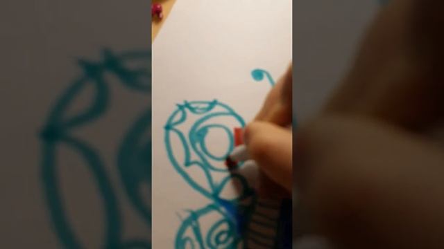 как нарисовать бабочку смотреть онлайн