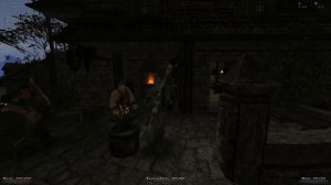 Готика 2 Возвращение 2.0 Прохождение Часть 311 Завалили Теневого Голема=)