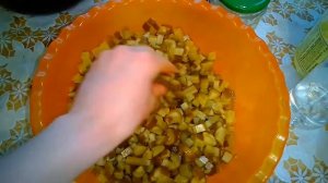 РАССОЛЬНИК НА ЗИМУ С ПЕРЛОВКОЙ.