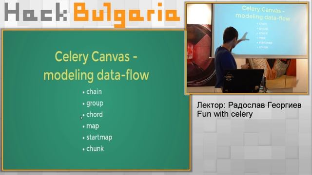 Django meetup - 3rd edition смотреть онлайн