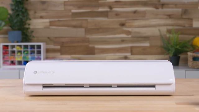 Silhouette Cameo 5 Vinyl Cutting Machine Swing Design смотреть онлайн
