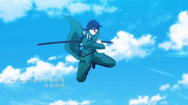 Plunderer Opening 2 - Seven Deadly Sins смотреть онлайн