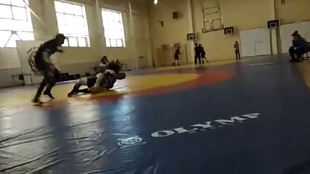 Абдисалам Улуу Карыбек первый места на Тюмени смотреть онлайн