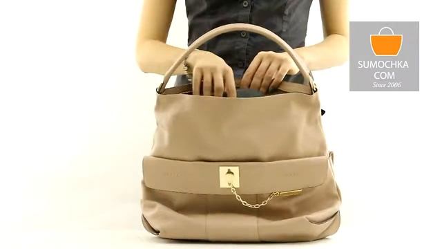 Сумка Baldinini 570438 beige смотреть онлайн