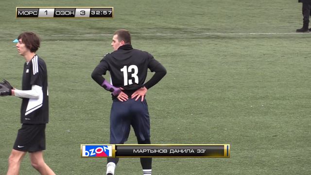 Восточная лига ЛФЛ | Топ голов недели (4-5 февраля) смотреть онлайн