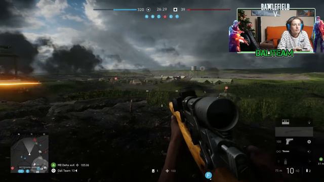 BATTLEFIELD V !!5 SNIPERS AGAINST ME Sniperkill34371, MB Delta xxX, Ginger reepr give a shout out u смотреть онлайн