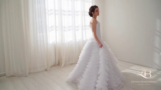 Свадебное платье Белла #weddingdress #свадебноеплатье #индпошив #платьеназаказ