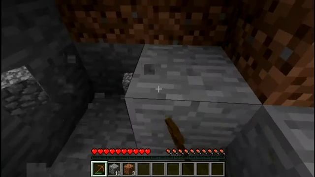 Каменный инструмент в Майнкрафт смотреть онлайн