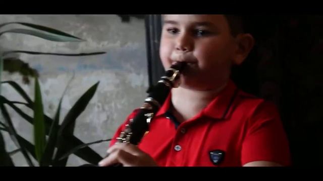 Edvin Harutyunyan (dhol) Boris Adamyan (klarnet) Пермьера клипа 2019