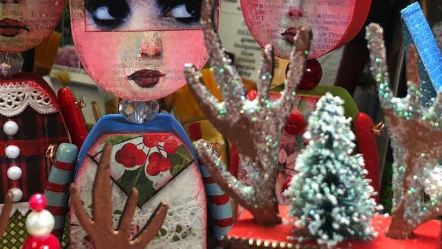Beyond the Imaginarium: A Compendium of Holiday Merriment смотреть онлайн