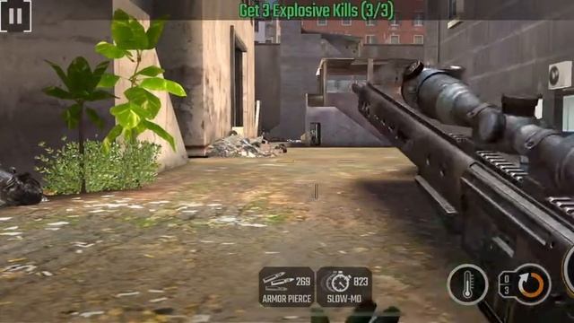 Take the Low Road, Sniper Strike Special Ops mission #10- Tijuana (rifle/zone 13) смотреть онлайн