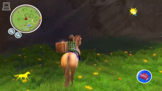 The Saddle Club / Grand Galop (part 3) (Horse Game) смотреть онлайн