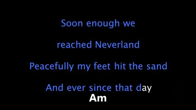 Lost Boy Guitar Chord Play Along смотреть онлайн