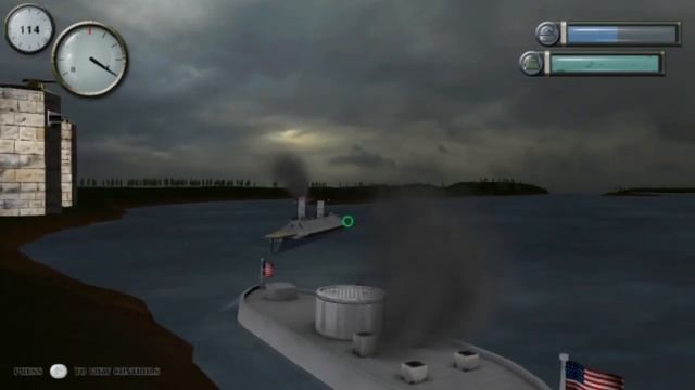 Ironclads: Naval Warfare with Game Audio смотреть онлайн
