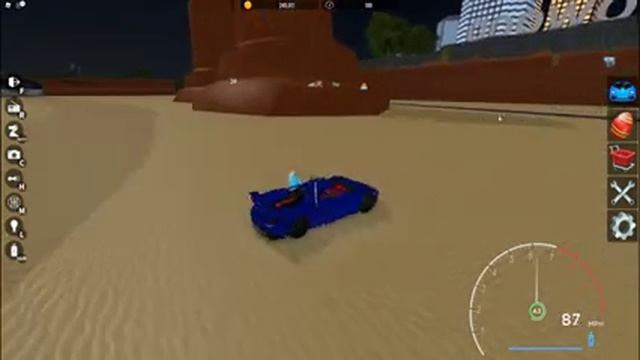 НАШЁЛ ВСЕ ПАСХАЛЬНЫЕ ЯЙЦА В Vehicle Legends!!!!! Roblox смотреть онлайн