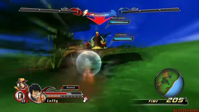 J-Stars Victory VS+ [PS4] - English Walkthrough Part 7 Dynamic Arc [HD] смотреть онлайн