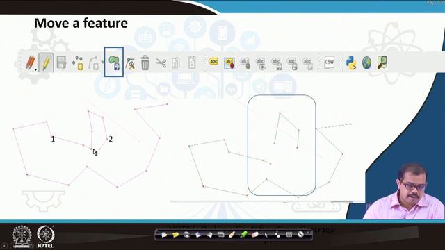 Lecture 40: Basic Editing смотреть онлайн