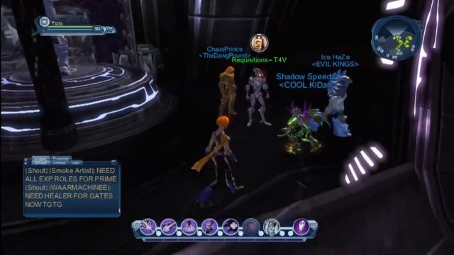 DC Universe Online: The Last Laugh Rant (PVP is RUINED!!!) смотреть онлайн
