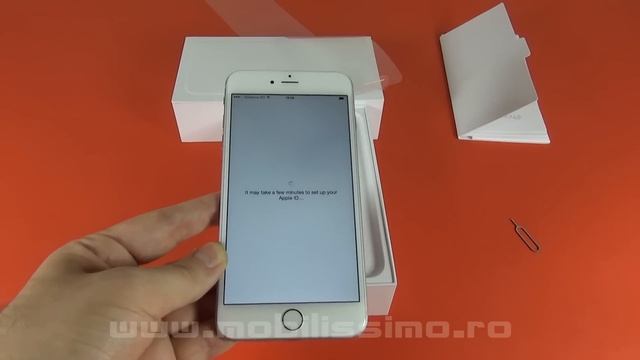 Apple iPhone 6 Plus Unboxing în Limba Română - Mobilissimo.ro смотреть онлайн