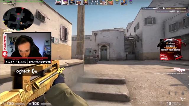 Why is it burstfire?! смотреть онлайн