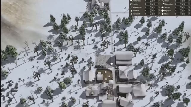 Banished Strategy and Tactics 6: Spawn more Babies! смотреть онлайн