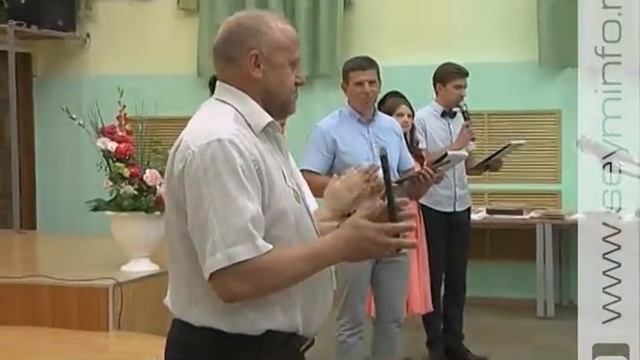 В Курской области День металлурга праздник не только горняков, но и всех жителей Железногорска смотреть онлайн