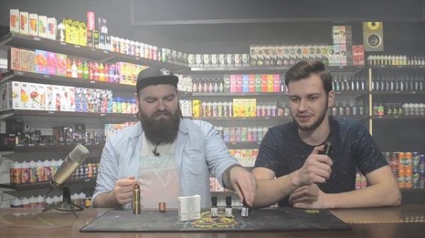 SMOKE LIQUIDS PACK | ОБЗОР ЖИДКОСТИ | LIQUID STORE