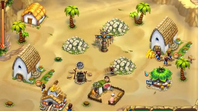 Jack of all Tribes - Gameplay - Levels 33 - 35 смотреть онлайн
