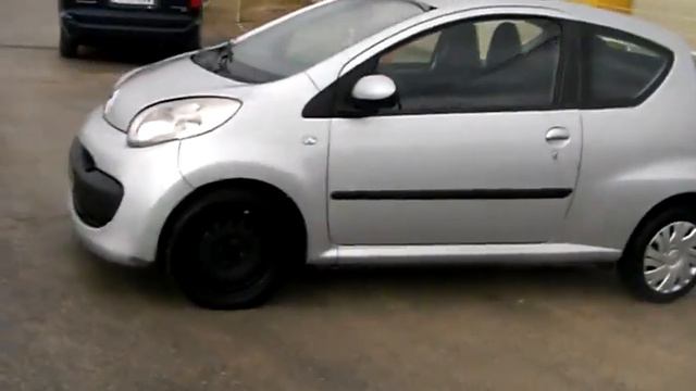 CITROEN C-1 1.4 HDI 55CV смотреть онлайн