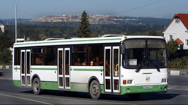 ЛиАЗ-5256.26 (Caterpillar 3126Е & Voith DIWA D854.3E) смотреть онлайн